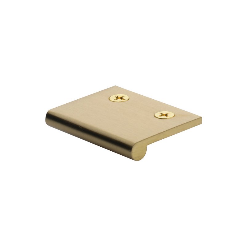 Edge Pull Cabinet Handle - EP50-38-SB