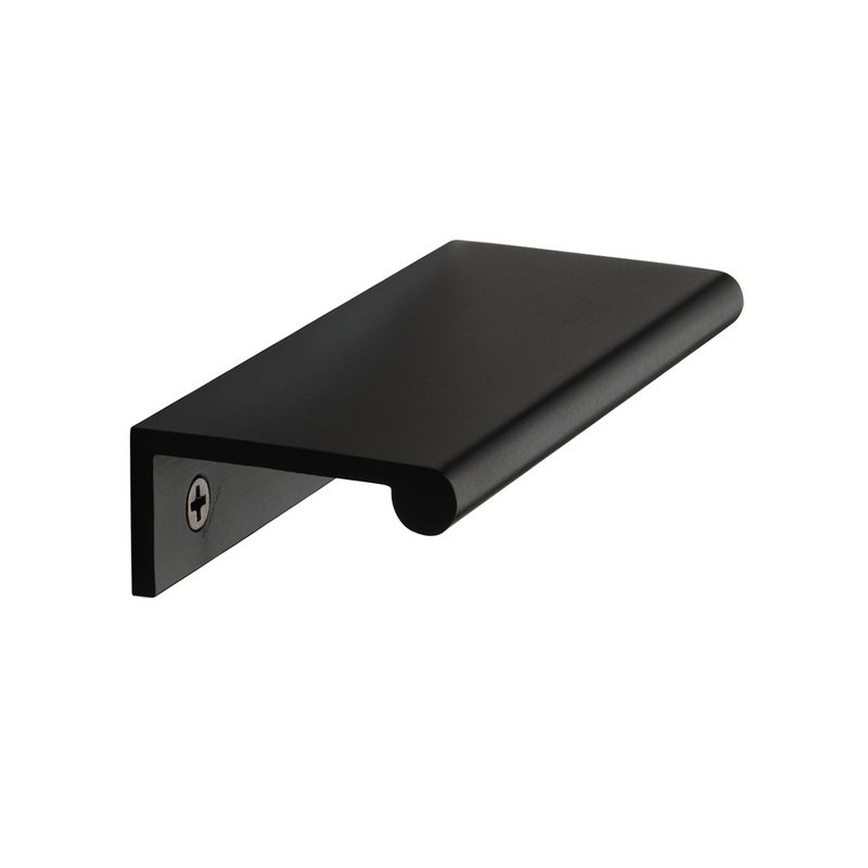 EPR Edge Pull Cabinet Handle - EPR100-40-BKMT