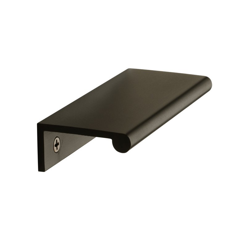 EPR Edge Pull Cabinet Handle - EPR100-40-MB