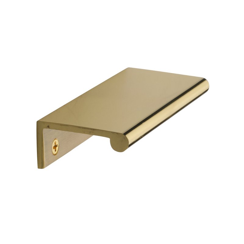 EPR Edge Pull Cabinet Handle - EPR100-40-PB