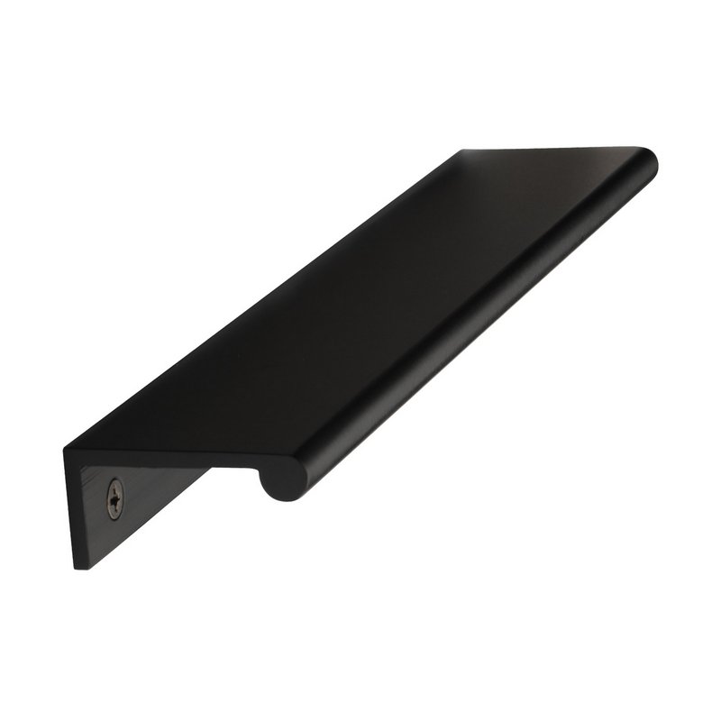 EPR Edge Pull Cabinet Handle - EPR200-40-BKMT