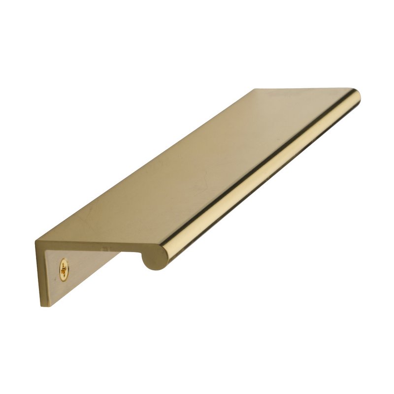 EPR Edge Pull Cabinet Handle - EPR200-40-PB