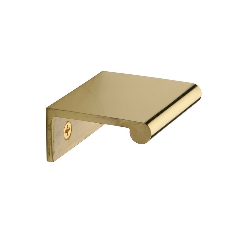 EPR Edge Pull Cabinet Handle - EPR50-40-PB