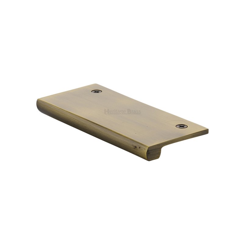 EPT Edge Pull Cabinet Handle - EPT100-38-AT