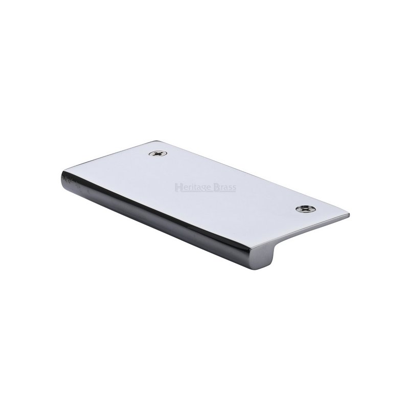 EPT Edge Pull Cabinet Handle - EPT100-38-PC