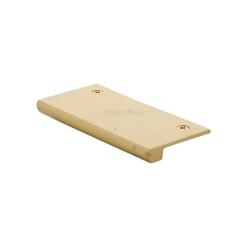 EPT Edge Pull Cabinet Handle - EPT100-38-SB