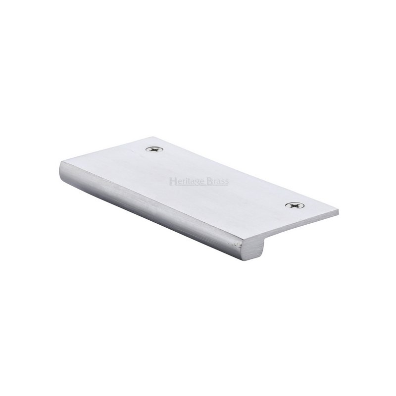 EPT Edge Pull Cabinet Handle - EPT100-38-SC