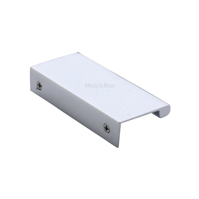 EPTR Edge Pull Cabinet Handle - EPTR100-44-PC