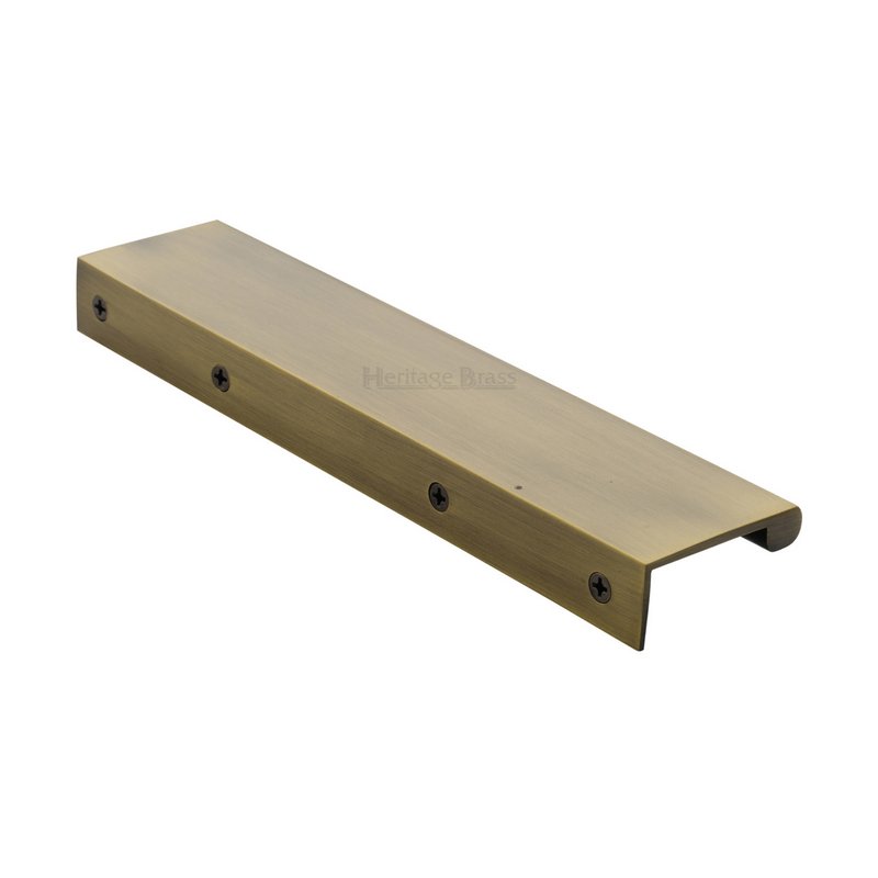 EPTR Edge Pull Cabinet Handle - EPTR200-44-AT
