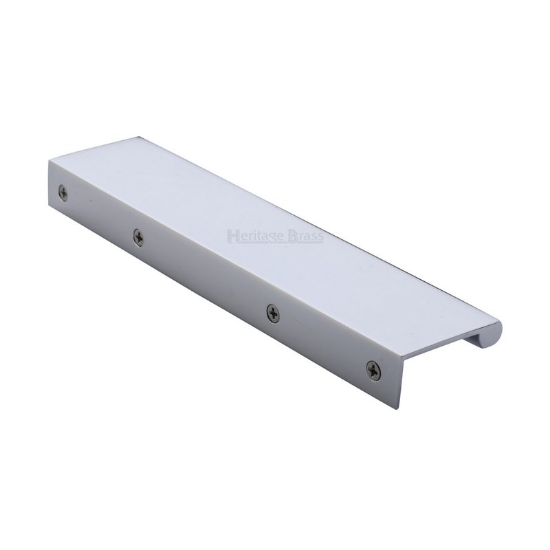 EPTR Edge Pull Cabinet Handle - EPTR200-44-PC