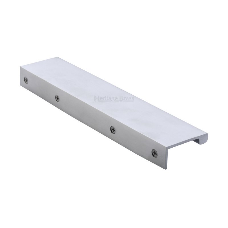 EPTR Edge Pull Cabinet Handle - EPTR200-44-SC