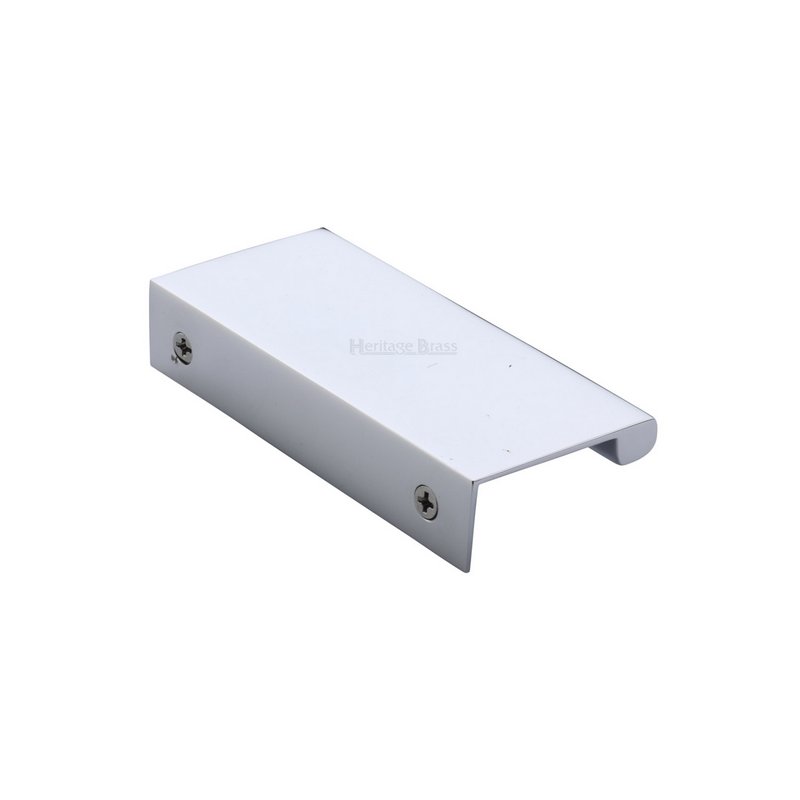 EPTR Edge Pull Cabinet Handle - EPTR50-44-PC