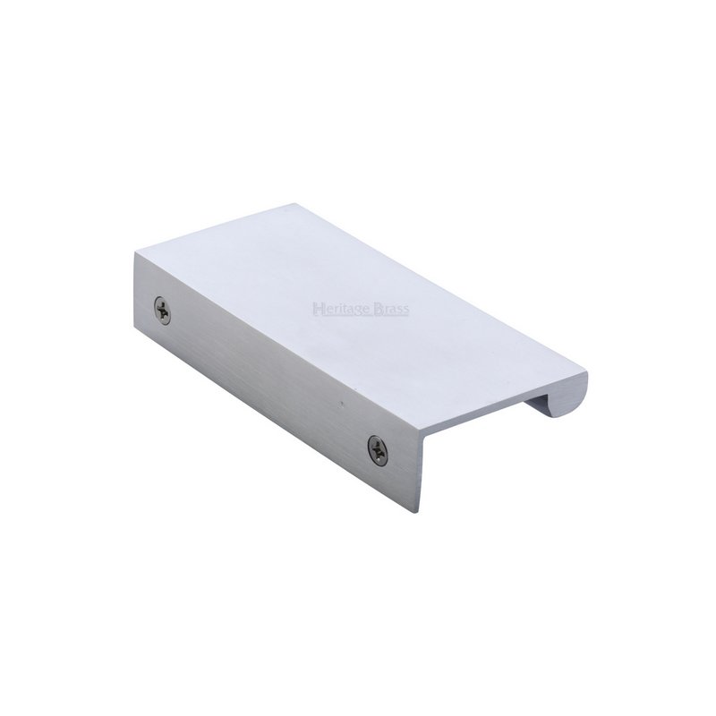 EPTR Edge Pull Cabinet Handle - EPTR50-44-SC
