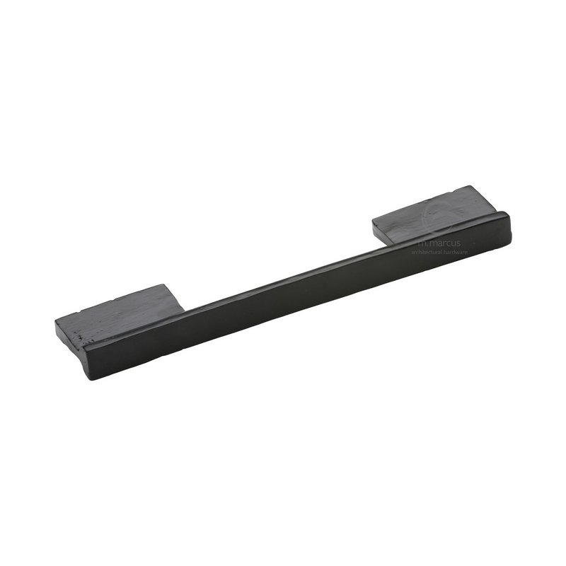 Matt Black Iron Anvil Cabinet Pull Handle - FB317 160