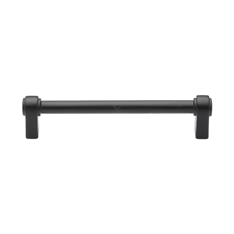Black Iron Ironbridge Cabinet Pull Handle - FB3325 160