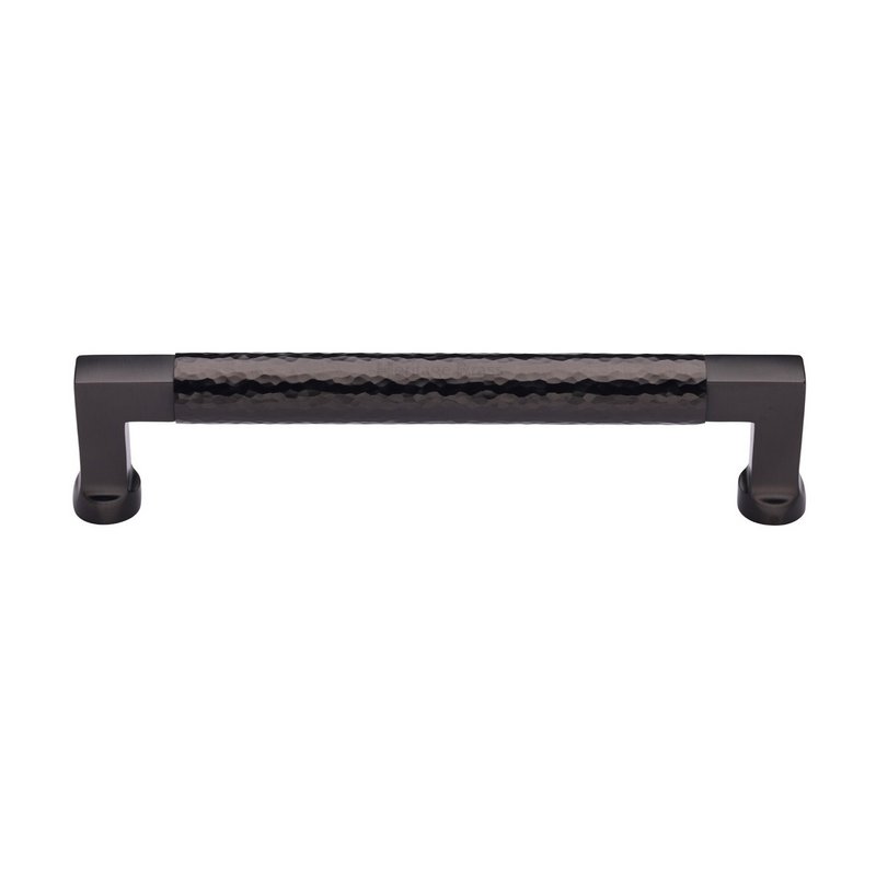 Hammered Cabinet Pull - HAM0312 160-MB