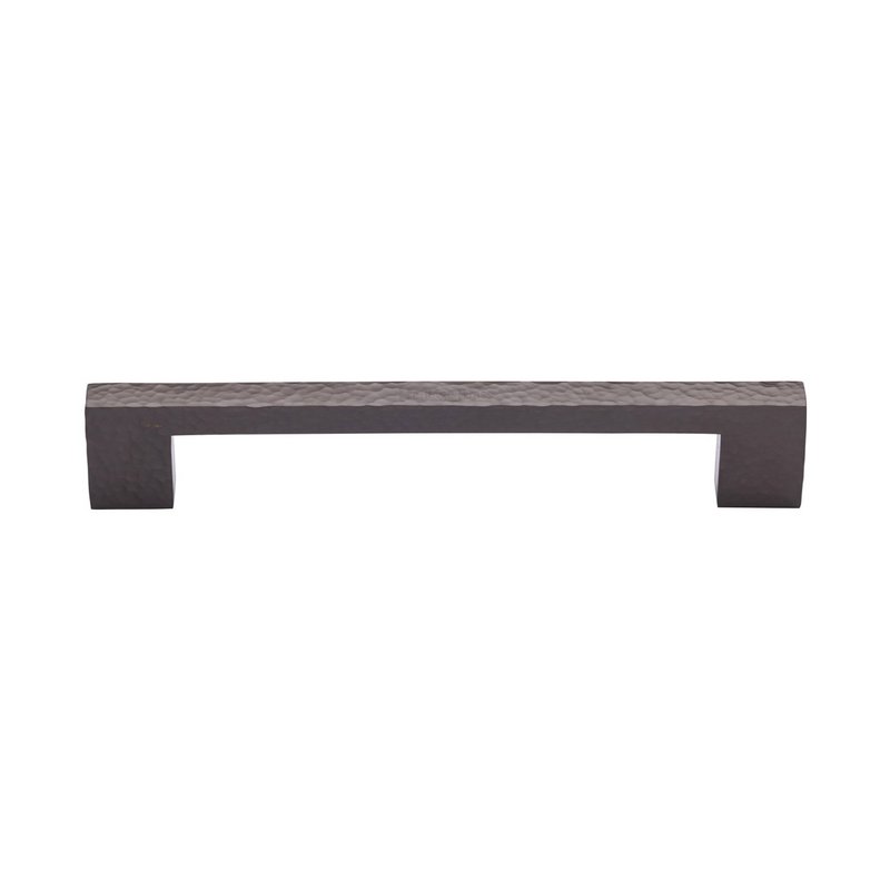 Metro Cabinet Pull Hammered Design - HAM0337 160-MB