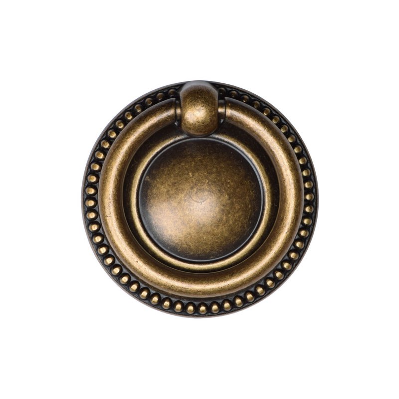 Classic Beaded Ring Pull - TK2212-050-DBS