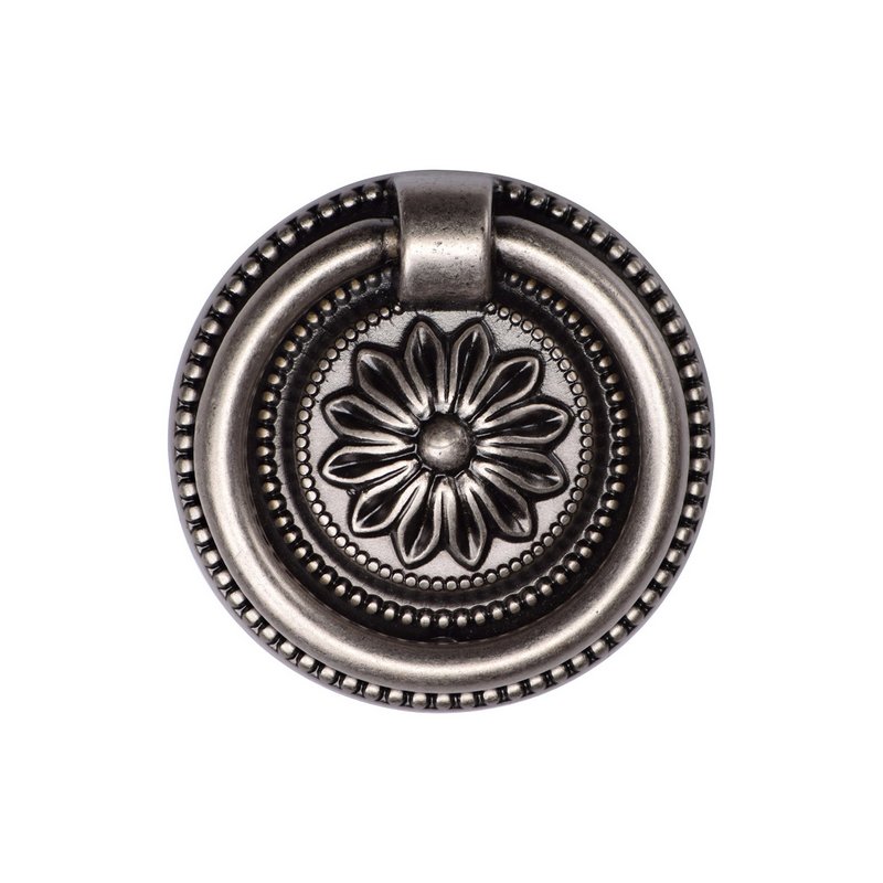 Floral Ring Pull - TK2224-055-DPW