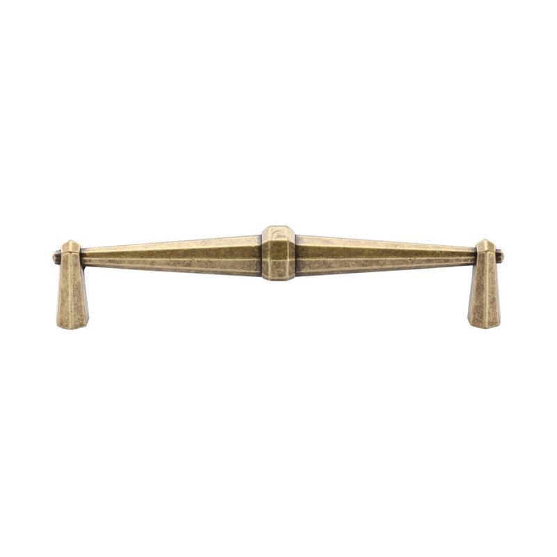 Octagonal Cabinet Pull - TK5231-160-DBS