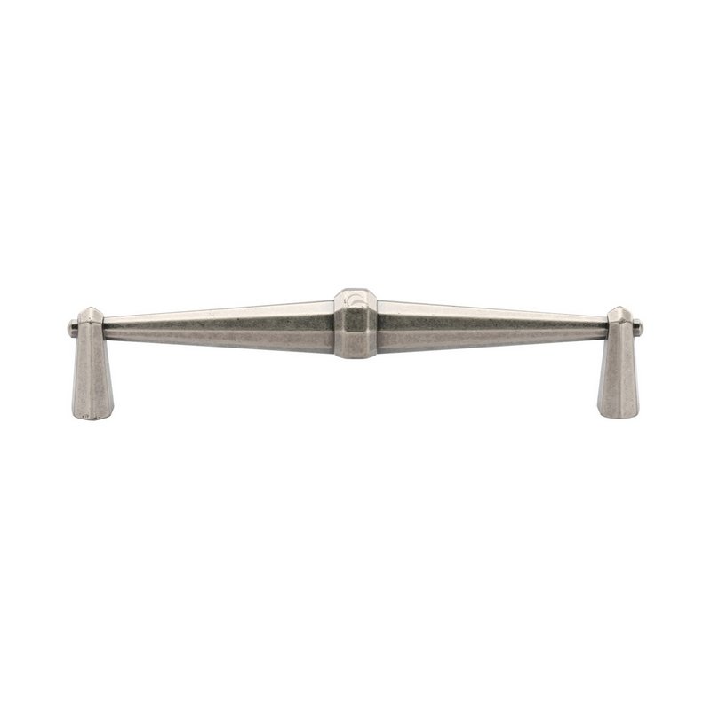 Octagonal Cabinet Pull - TK5231-160-DPW