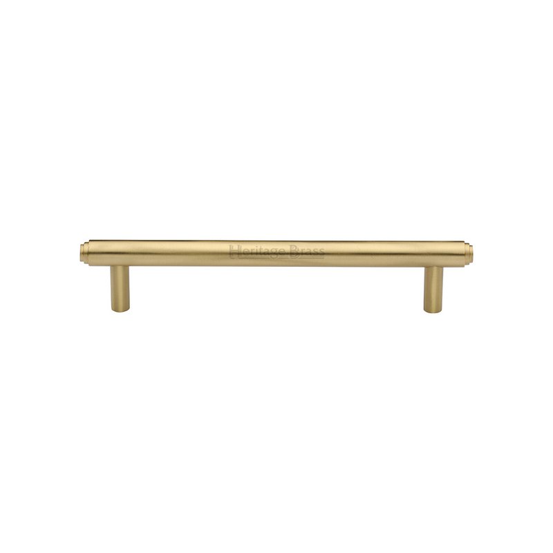 Step Cabinet Pull Handle - V4410 128-SB