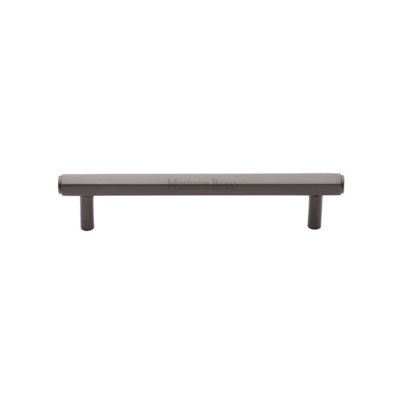 Hexagon Profile Cabinet Pull Handle - V4422 128-MB