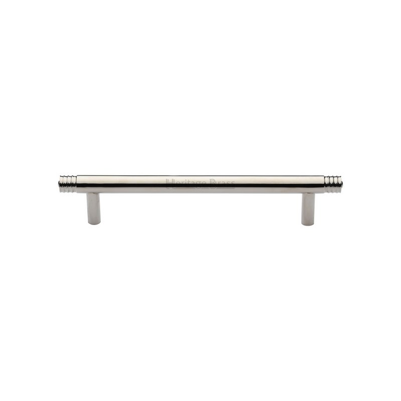 Contour Cabinet Pull Handle - V4446 128-PNF