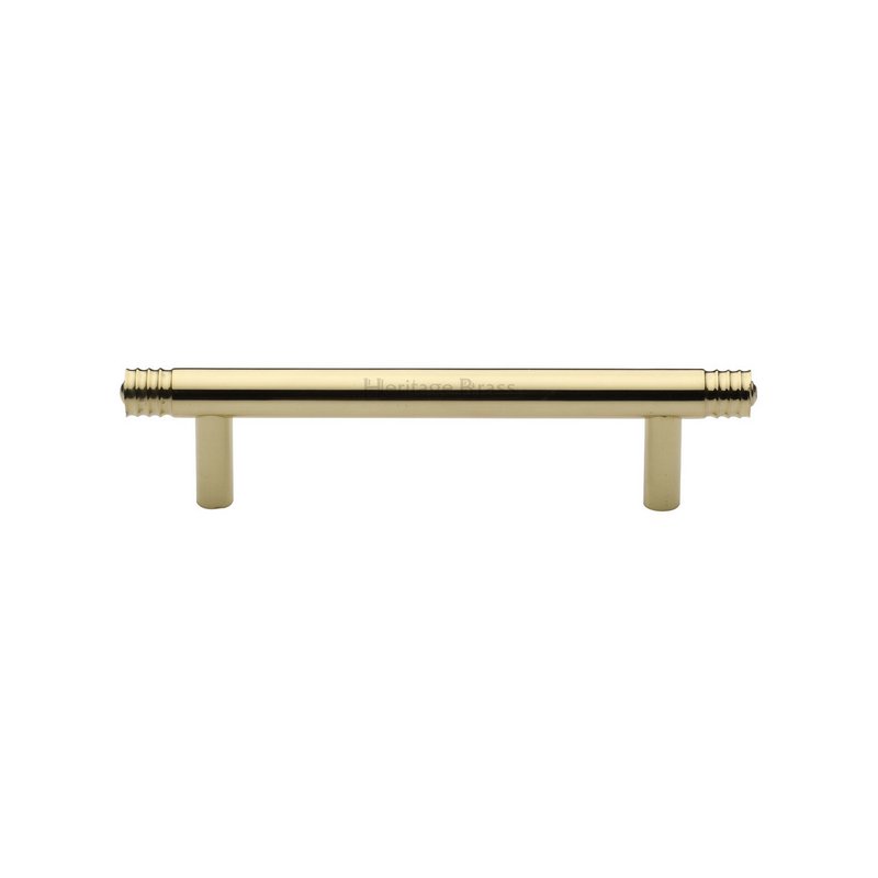 Contour Cabinet Pull Handle - V4446 96-PB