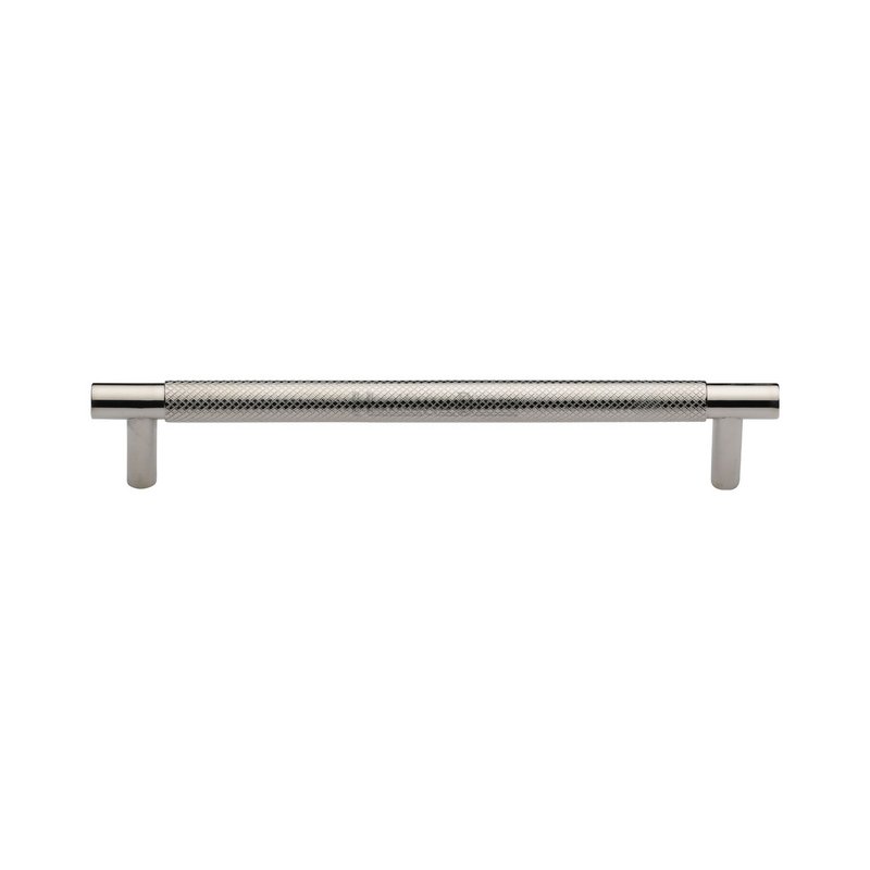 Partial Knurled Cabinet Pull Handle - V4461 160-PNF