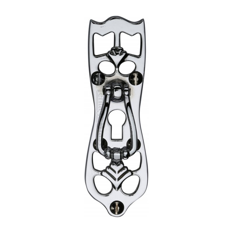 Ornate Cabinet Pull Drop - V5023-PC