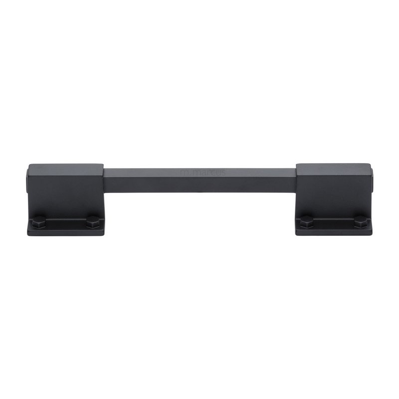Railway Cabinet Pull Handle - VF077 128192-BL