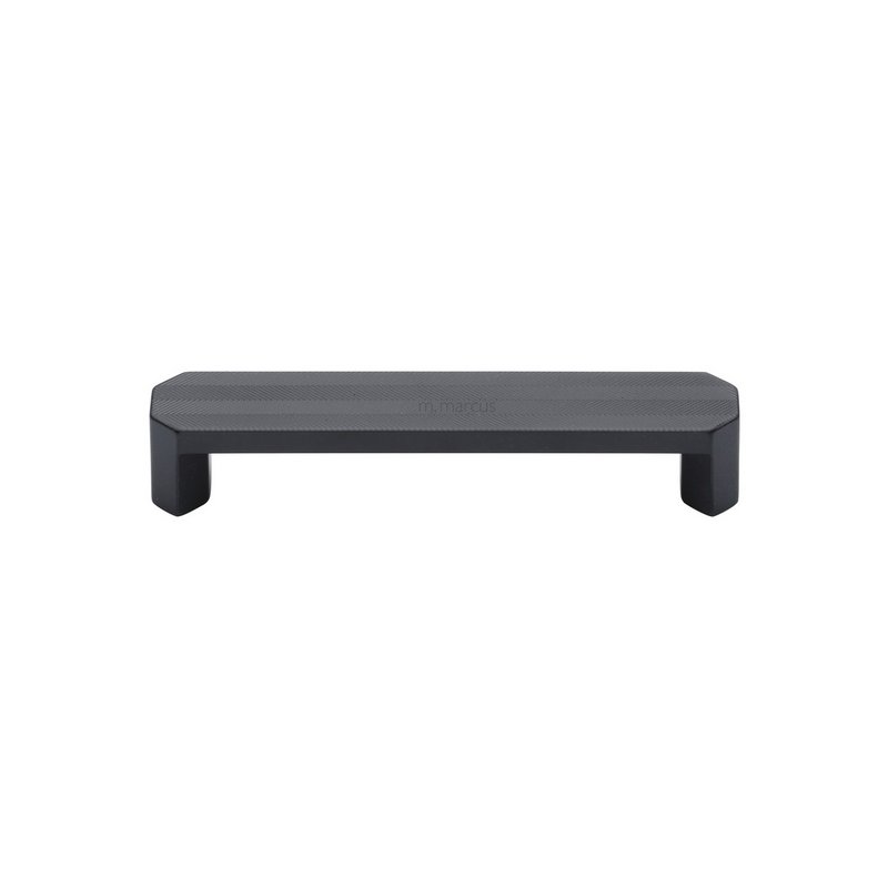 Canyon Cabinet Pull Handle - VF088 128-BLK