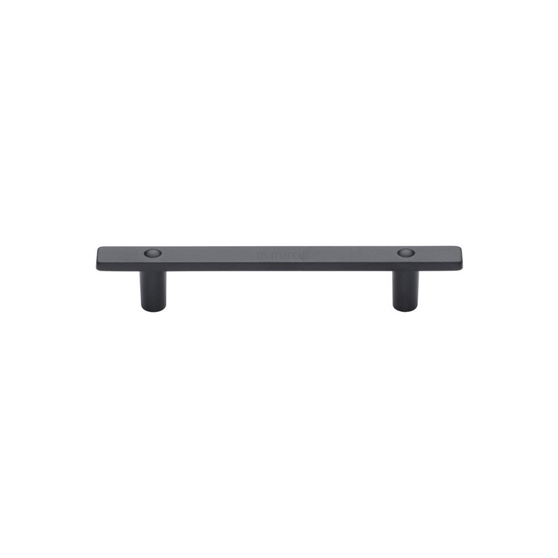 Lodge Cabinet Pull Handle - VF289 96-BLK