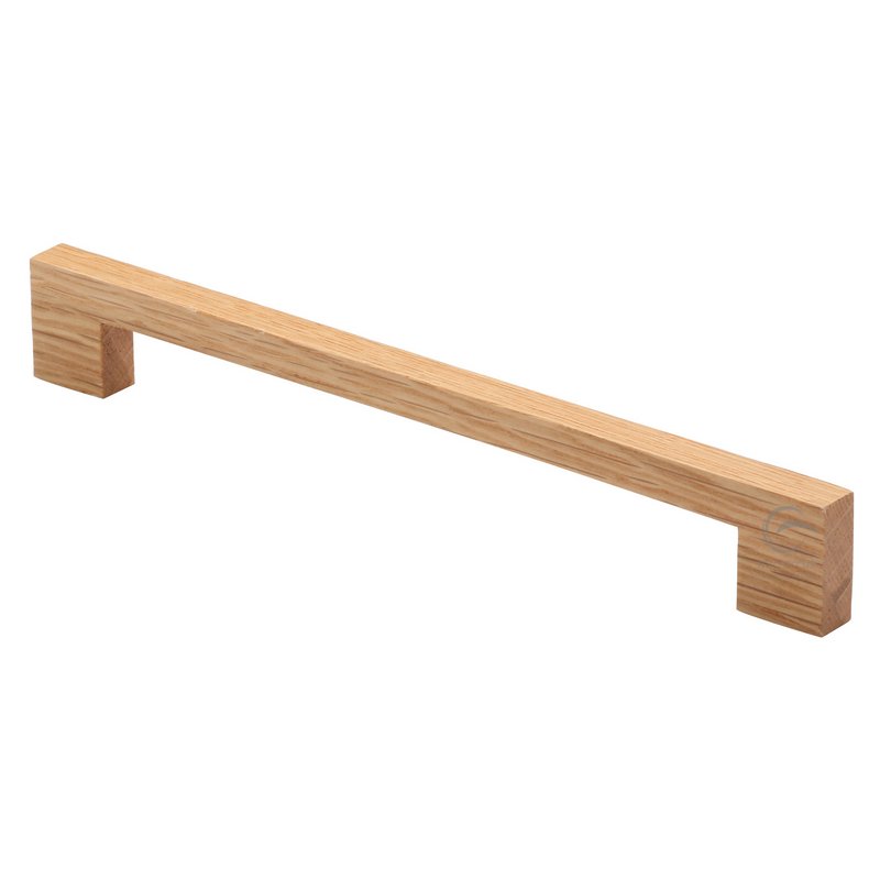 Wooden Metro Cabinet Pull Handle - W7490-224-OAK
