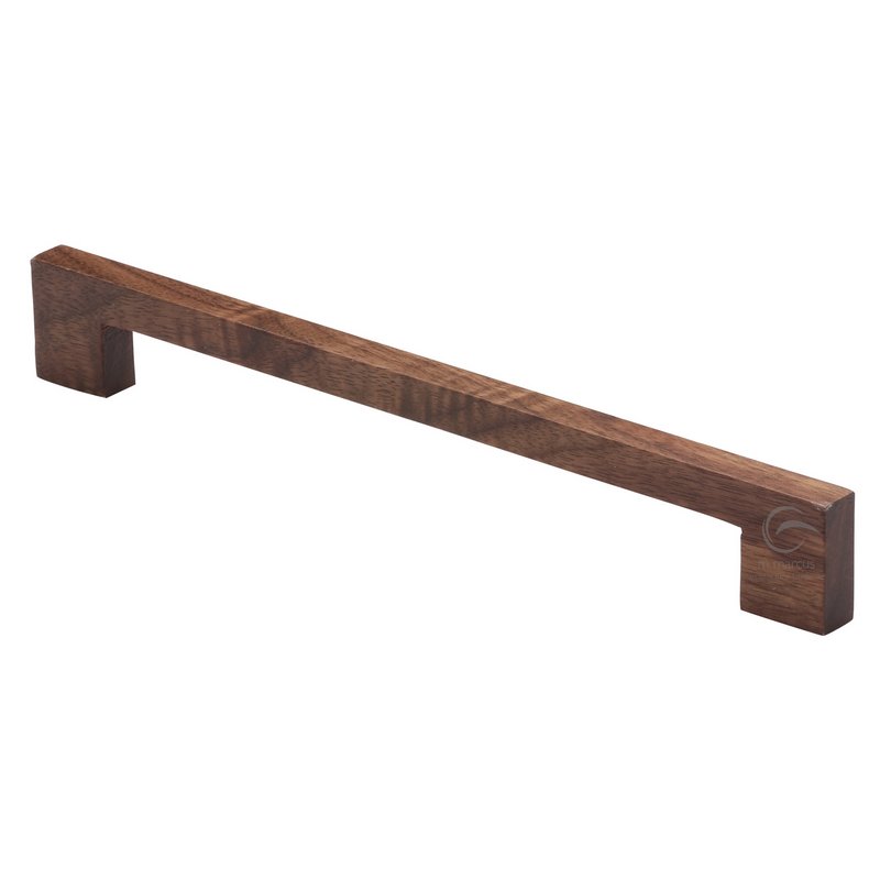 Wooden Metro Cabinet Pull Handle - W7490-224-WAL