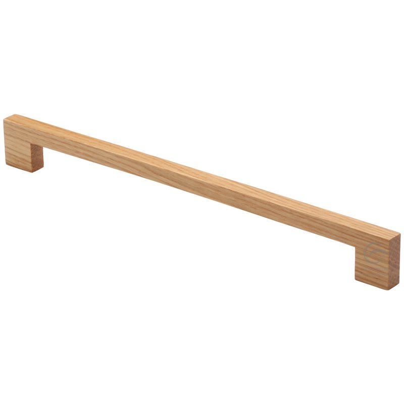 Wooden Metro Cabinet Pull Handle - W7490-288-OAK