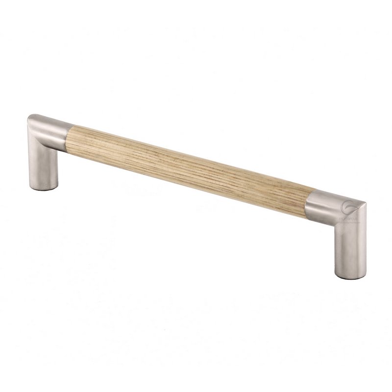 Angle Cabinet Pull Handle - W7623-192-OAK