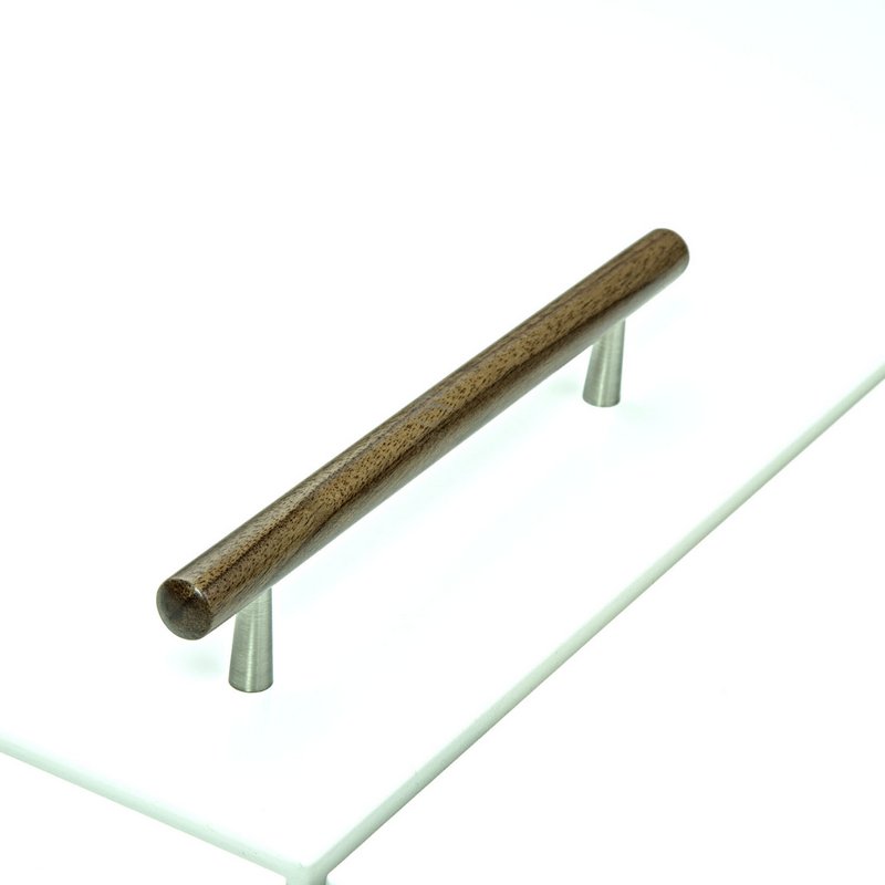 T-Bar Tilaa Cabinet Pull Handle - W7763-160-WAL