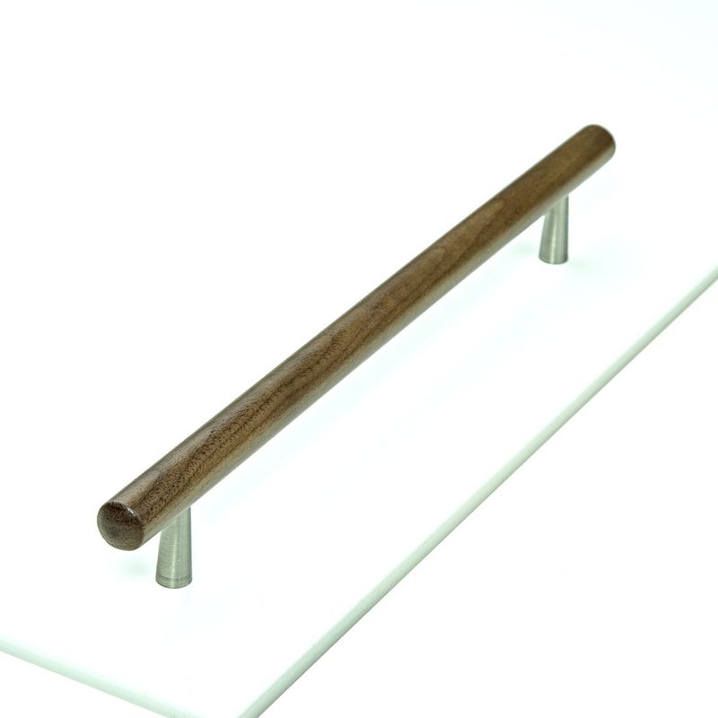 T-Bar Tilaa Cabinet Pull Handle - W7763-224-WAL