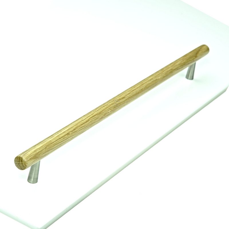 T-Bar Tilaa Cabinet Pull Handle - W7763-320-OAK