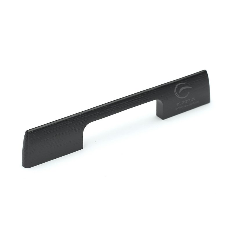 Wooden Cabinet Pull Handle Slim Metro - W7791-160-ASH
