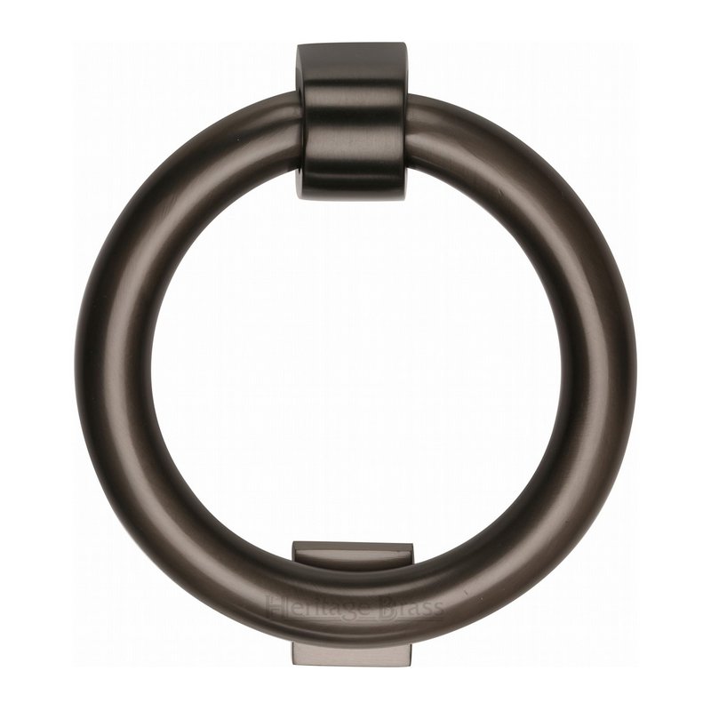 Ring Door Knocker - K1270-MB