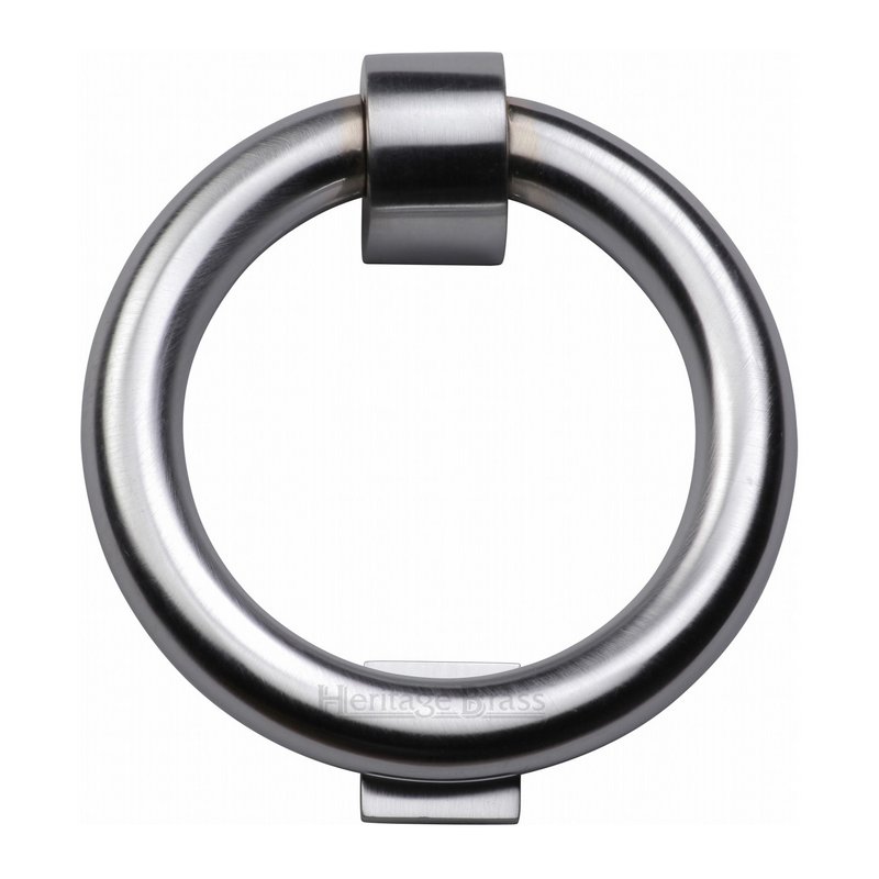Ring Door Knocker - K1270-SC