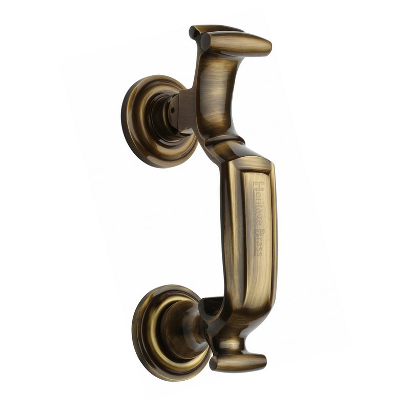 Doctor Front Door Knocker - K1300-AT