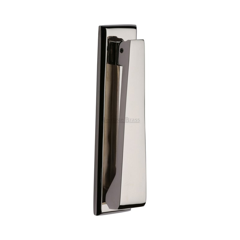 Heritage Brass Door Knocker - K1310-PNF