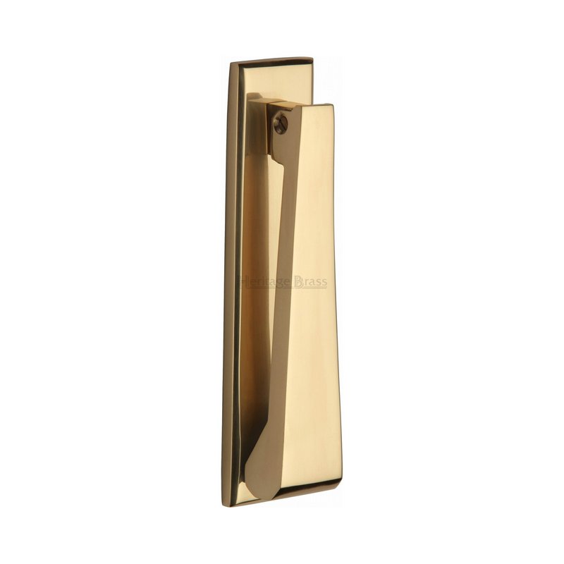 Heritage Brass Door Knocker - K1310-ULB