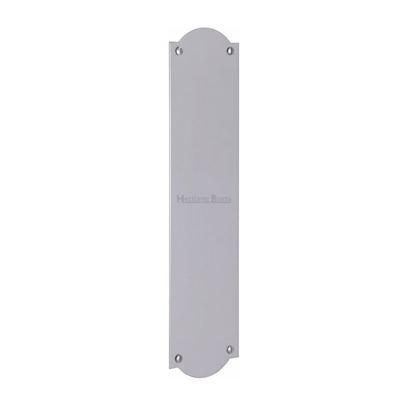 Shaped Fingerplate - S640-PC