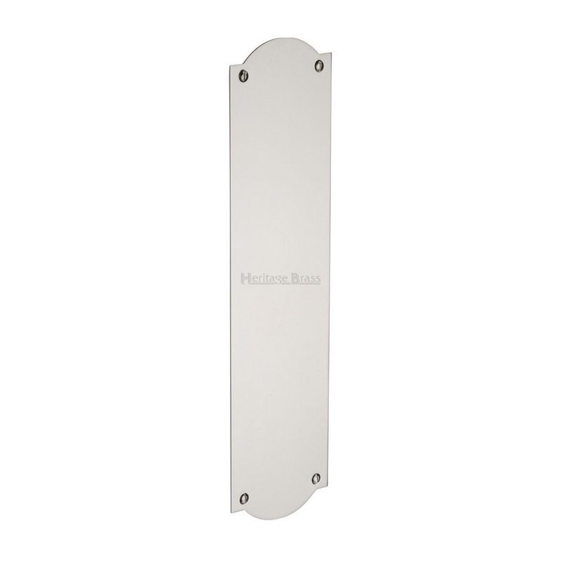 Shaped Fingerplate - S640-PNF