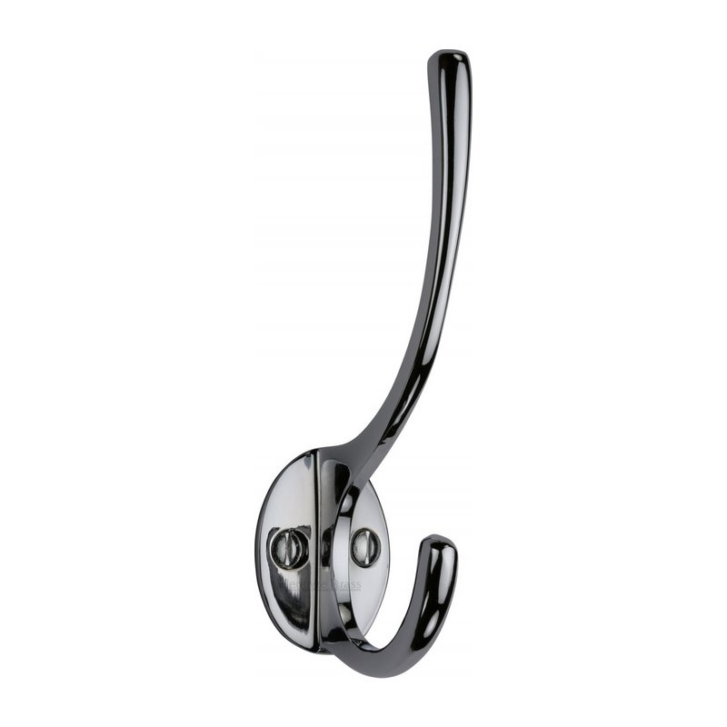 Long Hat & Coat Hook - V1050-PC